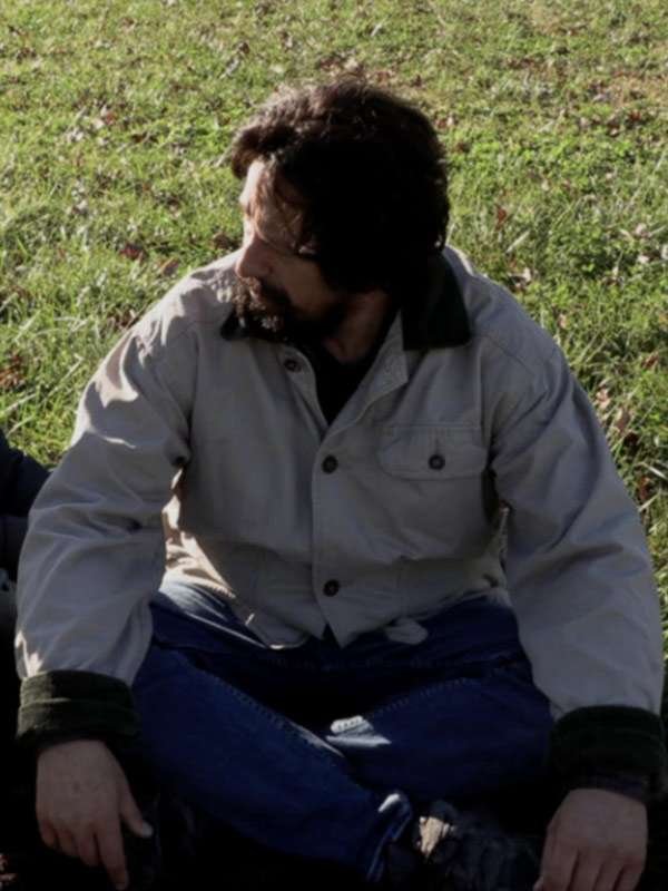 Jeff Wincott The Issue with Elvis (2022) Dr. Mercer Cotton Jacket