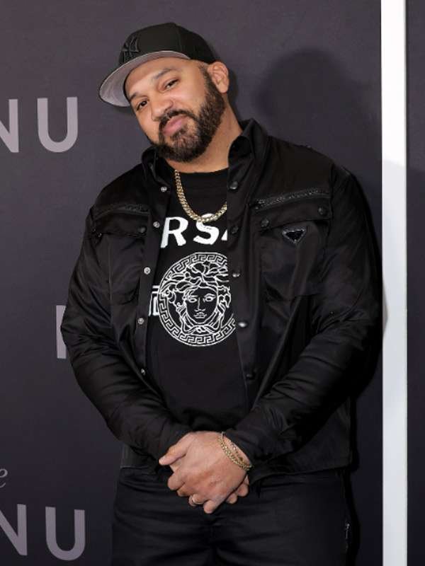 American Actor The Kid Mero The Menu Movie Night Black Jacket