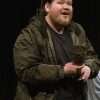 Nathan Plimsoll The Weavers Green Jacket
