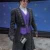 Zryffin Thrice Witch Way Witchery Thomas Michael Ryan Black Trench Coat