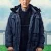Tom Hanks A Man Called Otto 2022 Grey Jacket