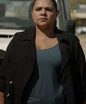True Colours Toni Alma Black Jacket