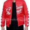 Toy Story Pizza Planet Red Costume Jacket
