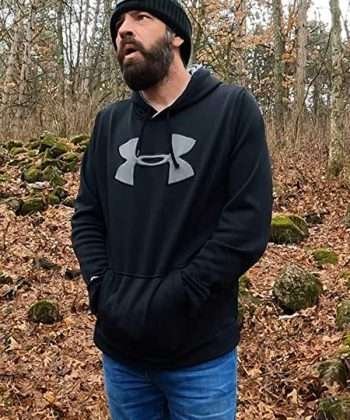 Travis The 7's Star Black Hoodie