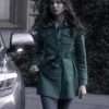 Pretty Little Liars Season 04 Spencer Hastings Wool coat