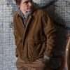 Benett Vilmányi Wandering leaves Abel Brown Jacket