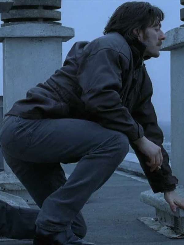 Read My Lips Vincent Cassel Leather Jacket