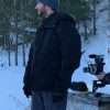 Kyle Kimlick What We Become Tommy Black Hooded Jacket