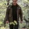Angel Has Fallen Gerard Butler Cotton Jacket