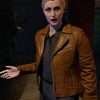 Video Game Blood & Truth Natasha Little Brown Leather Jacket
