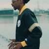 Snoop Dogg Back In The Game Steelers Black Varsity Jacket