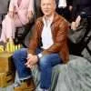 Knives Out Daniel Craig Brown Jacket
