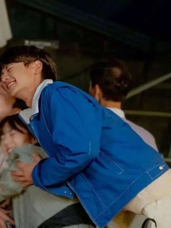 Choi Min-ho The Fabulous Blue Jacket The Fabulous Choi Min-ho Jacket