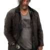 Detroit Become Human Clancy Leather Jacket