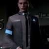 Connor RK800 Detroit Become Human Black Jacket