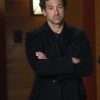Grey's Anatomy Patrick Dempsey S10 Black Coat