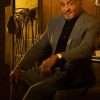 Tulsa King S01 Sylvester Stallone Gray Suit
