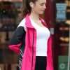 Lily Collins Emily in Paris Season 02 Emily Cooper Pink Jacket