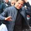 Mission Impossible Fallout Tom Cruise Leather Jacket