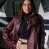 Family History Mysteries Buried Past Janel Parrish Trench Coat