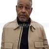 Kaleidoscope Season 01 Giancarlo Esposito Beige Jacket