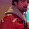 Robert Pattinson Good Time (2017) Red Jacket