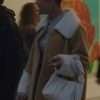 Gossip Girl S02 Jordan Alexander Coat