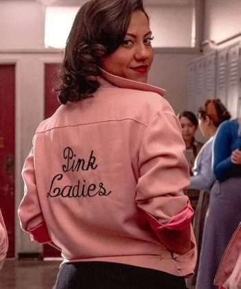TV Series Grease Rise of the Pink Ladies S01 Jacket