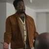 Julian Murchison TV Series The Best Man: The Final Chapters Leather Jacket