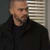 Dr. Jackson Avery TV Series Grey's Anatomy Jesse Williams Black Wool Jacket