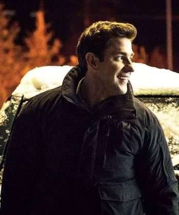 Jack Ryan Tom Clancy’s Black Jacket