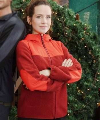Christmas in the Rockies (2020) Kimberly-Sue Murray Jacket