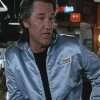 Kurt Russell Death Proof Stuntman Satin Jacket