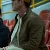 Luke Evans Echo 3 Brown Jacket