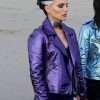Celeste Vox Lux 2018 Purple Jacket
