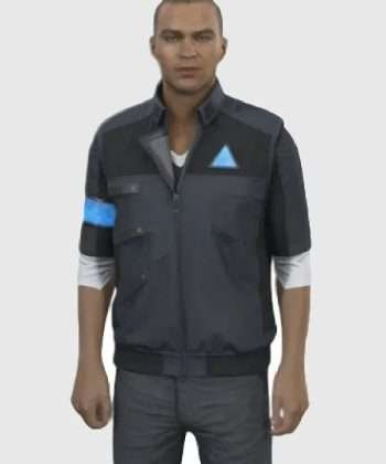 Markus Detroit Become Human Costume Vest
