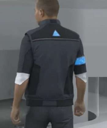 Markus Detroit Become Human Cotton Vest