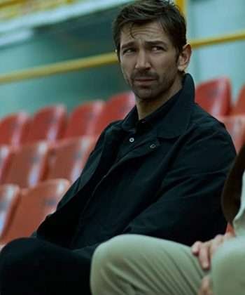 Michiel Huisman Echo 3 Cotton Jacket