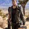 Miracle Workers Daniel Radcliffe Leather Jacket