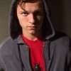 Spiderman Homecoming Tom Holland Gray Hooded Jacket