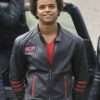Power Rangers RPM Eka Darville Leather Jacket