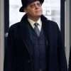 The Blacklist James Spader Black Trench Coat