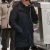 The Blacklist James Spader Cotton Coat
