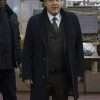 Raymond 'Red' Reddington The Blacklist Black Wool Trench Coat