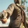 Video Game Red Dead Redumption Battle Royals Scout Shearling Jacket
