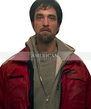Good Time Connie Nikas Red Jacket
