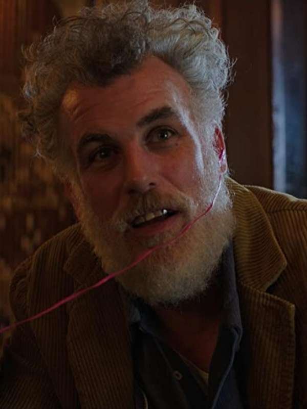 Samson TV Series Kaleidoscope 2023 Brown Blazer Coat