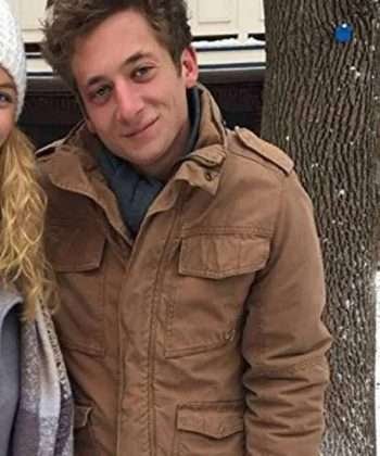 TV Series Shameless Lip Gallagher Cotton Jacket