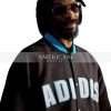 Back In The Game Snoop Dogg Black Bomber Jacket