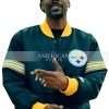 American Rapper Snoop Dogg Back In The Game Black Jacket